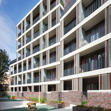 Schöck Isokorb for largest UK Passivhaus development