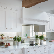 Verona worktops provide understated elegance