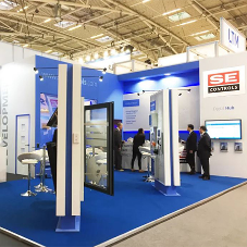 SE Controls exhibits at Germany’s biggest ever BAU event