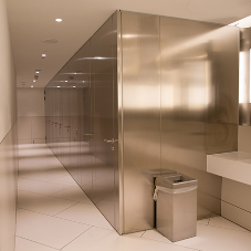 KEMMLIT comes out on top in bid for Selfridges busiest washroom