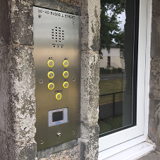 Fife Housing Group Chooses Videx For Access Control