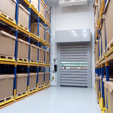 The cleanroom door provider that has every angle covered