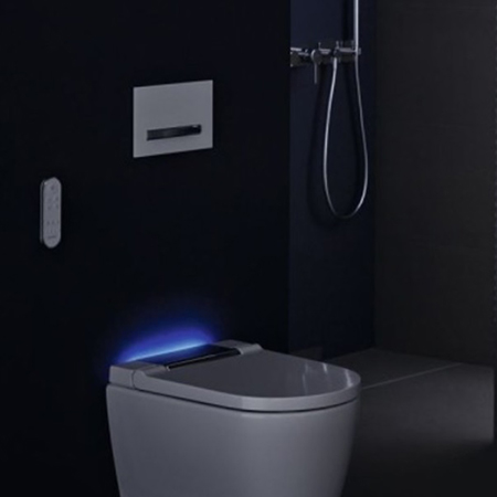 Geberit launch innovative AquaClean Sela shower toilet