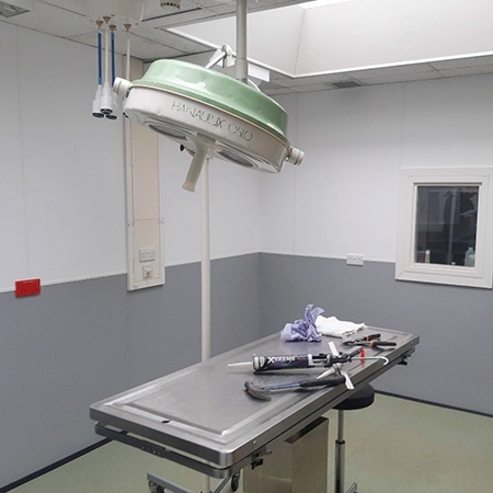 Increased demand for antimicrobial cladding