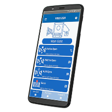 New App for Videx GSM Intercom Range
