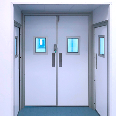 7-day strip-out and refit for food production facility