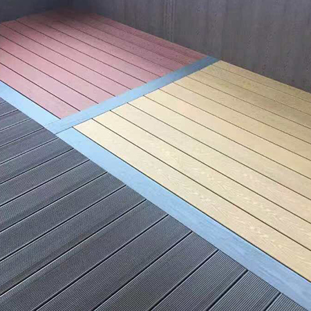 Sustainable FSC 100% Composite Decking maintenance