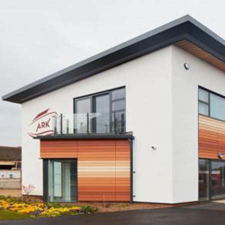 Mono Balustrades for ‘The Ark’ at St George’s Junior School