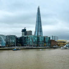 Standing safe and tall at The Shard with GripDeck underfoot