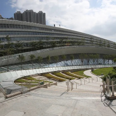 West Kowloon Rail Terminus