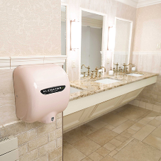 XLERATOReco®: the elite hand dryer for washroom solutions