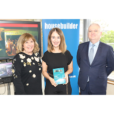Housebuilder Product Awards Win for Tobermore