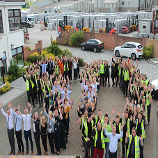 Tobermore hits £50m turnover for first time