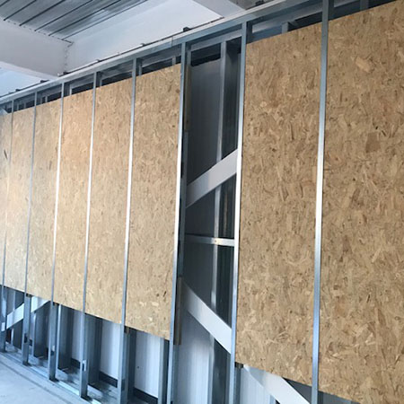 PATTRESS PLUS makes PATTRESS installation faster and safer at school