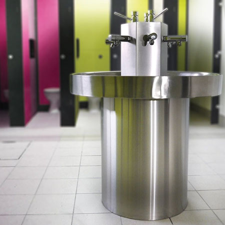 Education, education, education - why washroom design matters at every stage