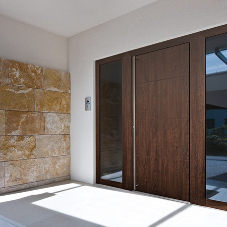 Internorm's Entrance Doors