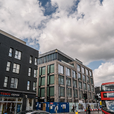 Prestigious Shoreditch development specifies FP McCann’s Architectural Cladding Panels