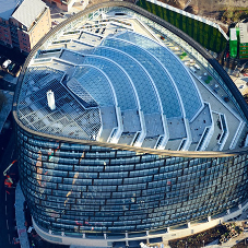 One Angel Square, The Co-Operative Headquarters