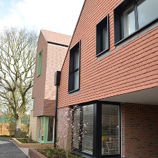 Basildon Estate Customised With Kingspan Kooltherm