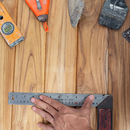 How to protect your floor whilst work continues [BLOG]