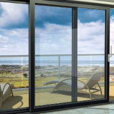 Kestrel launches bespoke Sliding Patio Door System