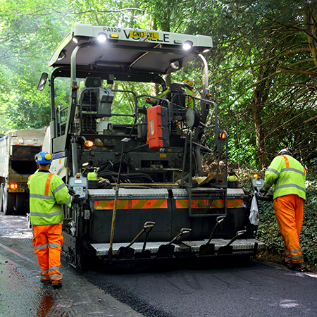 Aggregate Industries urge local authorities for eco-friendly surfacing