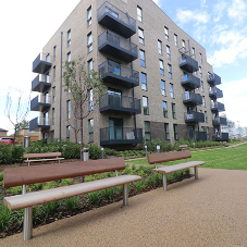 Sapphire supply 84 balconies for rejuvenated Riverwell development