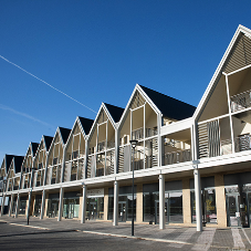 Bespoke Alumasc rainwater products adorn Beaulieu Square neighbourhood