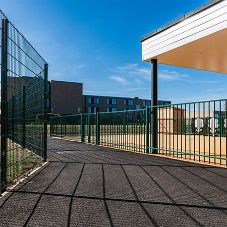 Jacksons Fencing chosen at Cambridgeshire primary school