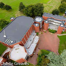 Leakproof roofing for Christ's Hospital School