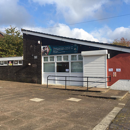Energy saving ecoTEC plus 48kW boiler at Bolton Community Centre