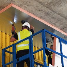 Study shows soffit savings with Kingspan Insulation