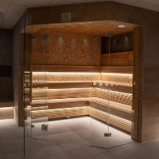 Sauna360 leaves Bushey Grove with a more contemporary and comfortable feel