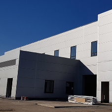 Pegler Yorkshire provides East Lane Business Park with a clean piping solution
