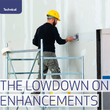 The lowdown on enhancements [BLOG]