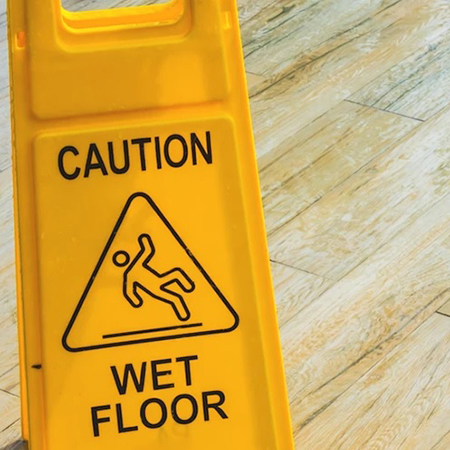Understanding slip resistance in relation to flooring installation