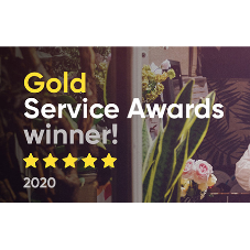 Newton Wins Feefo Gold Trusted Service Award 2020