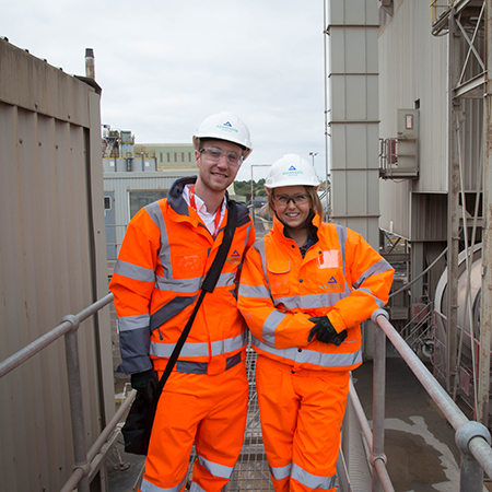 Aggregate Industries launch 2020 Apprentice Programme