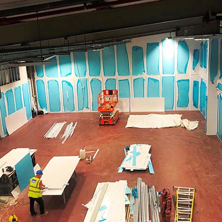 Britvic chooses Hygienik to clad third production facility
