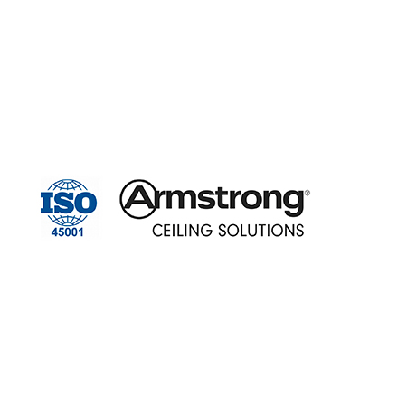 Armstrong ceiling solutions wins ISO 45001