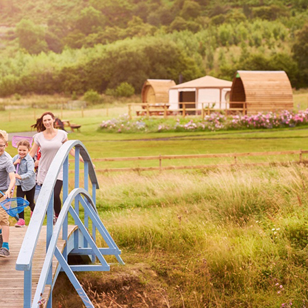 Why 2020 will bring a boost in Glamping holidays [BLOG]