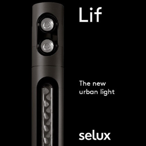 Lif - The new urban light