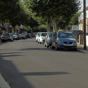 Reducing disruption and cracking on London's roads