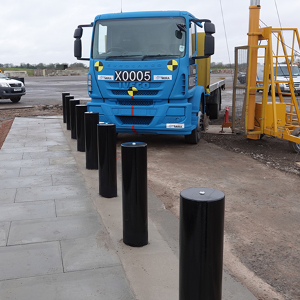 Heald launch Bollard System to protect bridges from risk of vehicle attacks