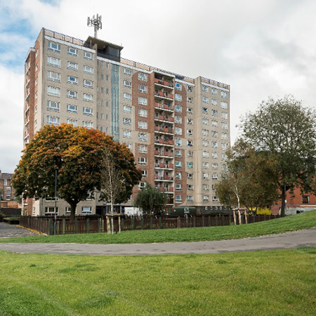 Derby homes slashes fuel bills with Vaillant heating system
