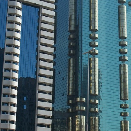 Soil & waste systems for Al Attar Tower, Dubai