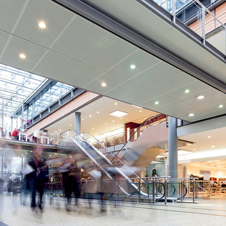 Mul-T-Lock CLIQ® locks improve security at London shopping centre