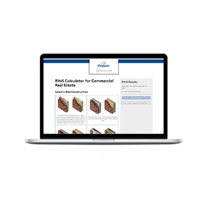 Unlock additional commercial space & value with Kingspan RVoS Calculator