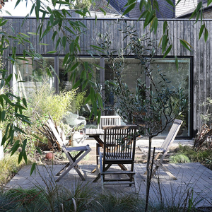 Eco-friendly home in London benefits from VELFAC glazing