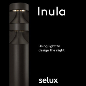 Inula - Using light to design the night
